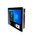 Windows cal terminal POS ze skanerem kodów kreskowych